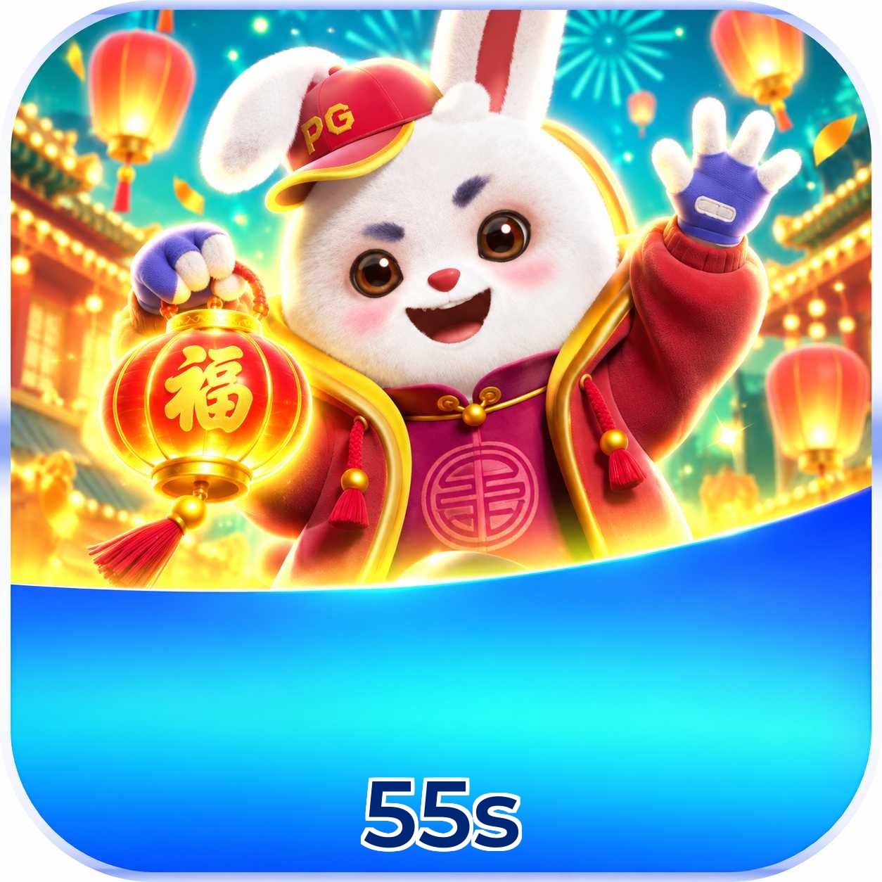 Jogos Fortune da 55s com Fortune Tiger e títulos PG Soft