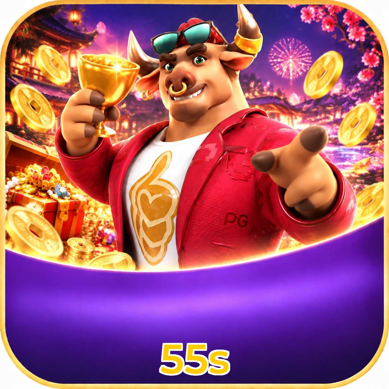 Download seguro do app 55s com APK oficial de 58MB